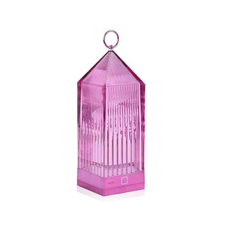 Kartell Lantern portable table lamp Kartell Wisteria GL - Buy now on ShopDecor - Discover the best products by KARTELL design