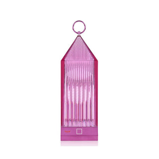 Kartell Lantern portable table lamp - Buy now on ShopDecor - Discover the best products by KARTELL design