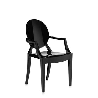 Kartell Louis Ghost armchair - Buy now on ShopDecor - Discover the best products by KARTELL design
