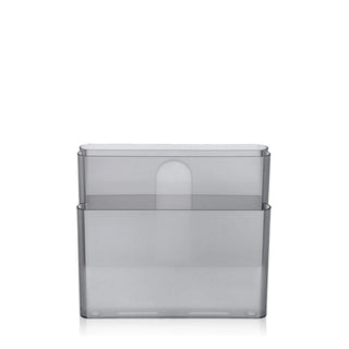 Kartell Magazine Rack with 4 compartments - Buy now on ShopDecor - Discover the best products by KARTELL design