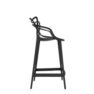 Kartell Masters stool with seat H. 65 cm. - Buy now on ShopDecor - Discover the best products by KARTELL design