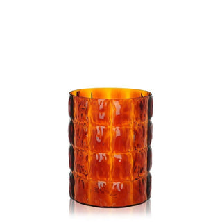Kartell Matelassé vase Kartell Amber MM - Buy now on ShopDecor - Discover the best products by KARTELL design