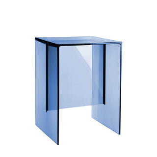 Kartell Max-Beam by Laufen side table Kartell Blue BL - Buy now on ShopDecor - Discover the best products by KARTELL design