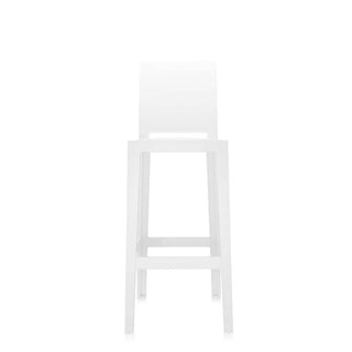 Kartell One More Please stool with seat H. 75 cm. - Buy now on ShopDecor - Discover the best products by KARTELL design