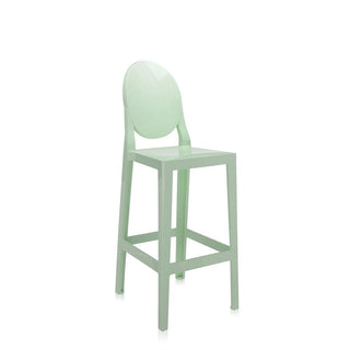 Kartell One More stool with seat H. 75 cm. - Buy now on ShopDecor - Discover the best products by KARTELL design