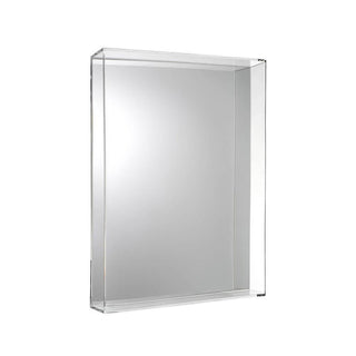 Kartell Only Me rectangular mirror - Buy now on ShopDecor - Discover the best products by KARTELL design