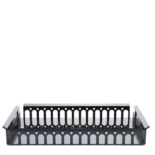Kartell Piazza tray Kartell Black 09 - Buy now on ShopDecor - Discover the best products by KARTELL design