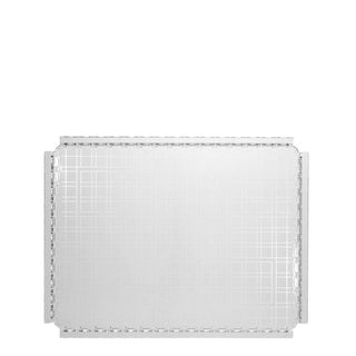 Kartell Piazza tray - Buy now on ShopDecor - Discover the best products by KARTELL design