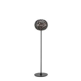 Kartell Planet dimmable floor lamp LED h 130 cm. Kartell Smoke grey FU - Buy now on ShopDecor - Discover the best products by KARTELL design