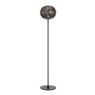 Kartell Planet dimmable floor lamp LED h 160 cm. Kartell Smoke grey FU - Buy now on ShopDecor - Discover the best products by KARTELL design