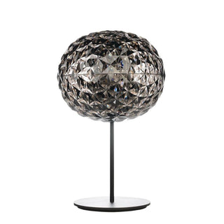 Kartell Planet dimmable table lamp LED h 53 cm. Kartell Smoke grey FU - Buy now on ShopDecor - Discover the best products by KARTELL design