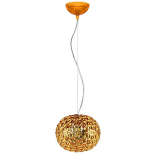 Kartell Planet suspension lamp LED Kartell Yellow GI - Buy now on ShopDecor - Discover the best products by KARTELL design