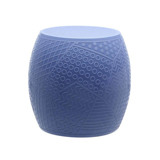 Kartell Roy stool Kartell Blue BL - Buy now on ShopDecor - Discover the best products by KARTELL design