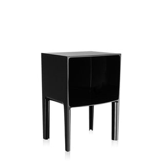 Kartell Small Ghost Buster nightstand/container 1 drawer - Buy now on ShopDecor - Discover the best products by KARTELL design