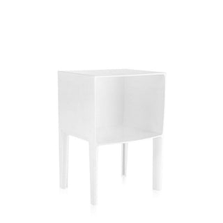 Kartell Small Ghost Buster nightstand/container 1 drawer - Buy now on ShopDecor - Discover the best products by KARTELL design