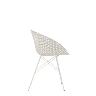 Kartell Smatrik armchair for outdoor use - Buy now on ShopDecor - Discover the best products by KARTELL design