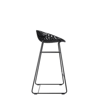 Kartell Smatrik stool for outdoor use - Buy now on ShopDecor - Discover the best products by KARTELL design