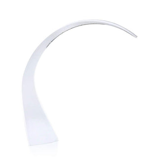 Kartell Taj table lamp Kartell Glossy white E5 - Buy now on ShopDecor - Discover the best products by KARTELL design