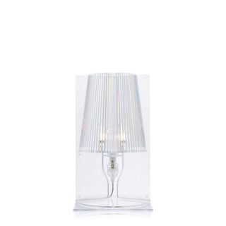 Kartell Take table lamp Kartell Crystal B4 - Buy now on ShopDecor - Discover the best products by KARTELL design
