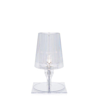 Kartell Take table lamp - Buy now on ShopDecor - Discover the best products by KARTELL design