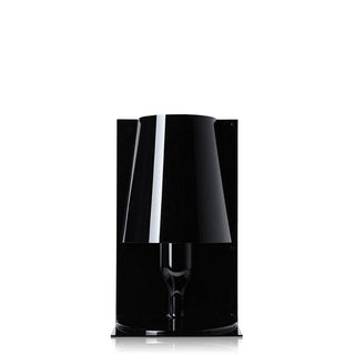 Kartell Take table lamp Kartell Black Q8 - Buy now on ShopDecor - Discover the best products by KARTELL design