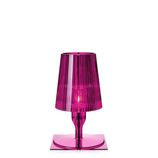 Kartell Take table lamp - Buy now on ShopDecor - Discover the best products by KARTELL design