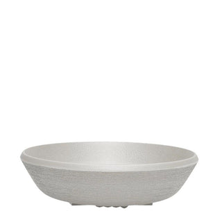 Kartell Trama soup plate diam. 21 cm. Kartell Dark grey GS - Buy now on ShopDecor - Discover the best products by KARTELL design