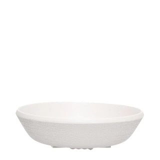 Kartell Trama soup plate diam. 21 cm. Kartell Light grey GC - Buy now on ShopDecor - Discover the best products by KARTELL design