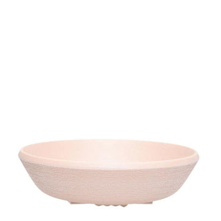 Kartell Trama soup plate diam. 21 cm. Kartell Terracotta TE - Buy now on ShopDecor - Discover the best products by KARTELL design