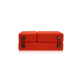 Kartell Trix fabric chaise longue - Buy now on ShopDecor - Discover the best products by KARTELL design