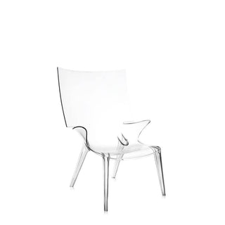 Kartell Uncle Jim armchair - Buy now on ShopDecor - Discover the best products by KARTELL design
