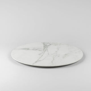 KnIndustrie Girevoli lazy susan white stoneware Buy on Shopdecor KNINDUSTRIE collections