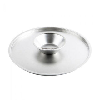 KnIndustrie 2Lid Universal Lid - steel 36 cm - 14.18 inch - Buy now on ShopDecor - Discover the best products by KNINDUSTRIE design
