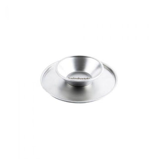 KnIndustrie 2Lid Universal Lid - steel 16 cm - 6.30 inch - Buy now on ShopDecor - Discover the best products by KNINDUSTRIE design