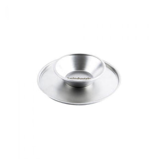 KnIndustrie 2Lid Universal Lid - steel 20 cm - 7.88 inch - Buy now on ShopDecor - Discover the best products by KNINDUSTRIE design