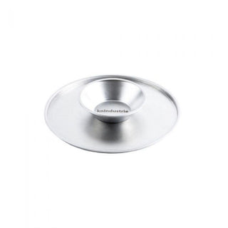 KnIndustrie 2Lid Universal Lid - steel 24 cm - 9.45 inch - Buy now on ShopDecor - Discover the best products by KNINDUSTRIE design