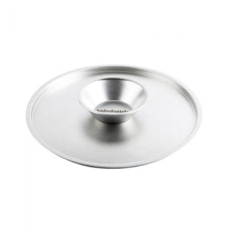 KnIndustrie 2Lid Universal Lid - steel 32 cm - 12.60 inch - Buy now on ShopDecor - Discover the best products by KNINDUSTRIE design