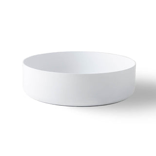 KnIndustrie ABCT Low Casserole - white 24 cm - 9.45 inch - Buy now on ShopDecor - Discover the best products by KNINDUSTRIE design