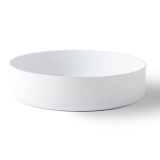 KnIndustrie ABCT Low Casserole - white 28 cm - 11.03 inch - Buy now on ShopDecor - Discover the best products by KNINDUSTRIE design