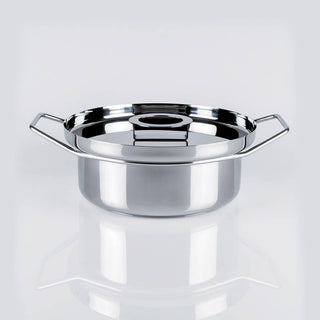 KnIndustrie Back Up Casserole - steel 26 cm - 10.24 inch - Buy now on ShopDecor - Discover the best products by KNINDUSTRIE design
