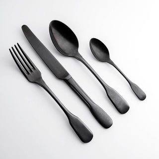 KnIndustrie Brick Lane dessert fork - Buy now on ShopDecor - Discover the best products by KNINDUSTRIE design