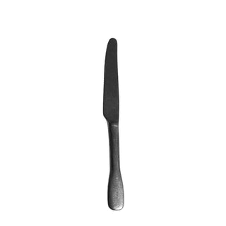 KnIndustrie Brick Lane dessert knife PVD Black - Buy now on ShopDecor - Discover the best products by KNINDUSTRIE design