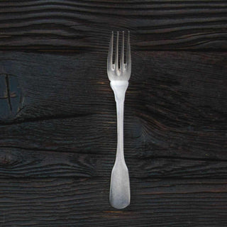 KnIndustrie Brick Lane fish fork Vintage steel - Buy now on ShopDecor - Discover the best products by KNINDUSTRIE design
