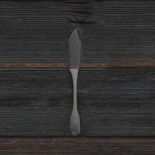KnIndustrie Brick Lane fish knife PVD Black - Buy now on ShopDecor - Discover the best products by KNINDUSTRIE design