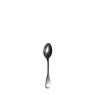 KnIndustrie Brick Lane moka spoon PVD Black - Buy now on ShopDecor - Discover the best products by KNINDUSTRIE design