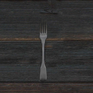KnIndustrie Brick Lane serving fork PVD Black - Buy now on ShopDecor - Discover the best products by KNINDUSTRIE design