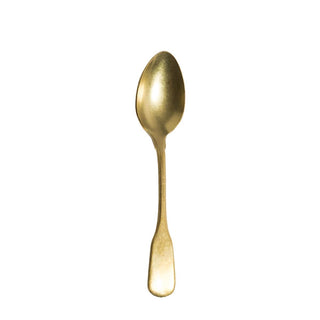 KnIndustrie Brick Lane table spoon PVD Gold - Buy now on ShopDecor - Discover the best products by KNINDUSTRIE design