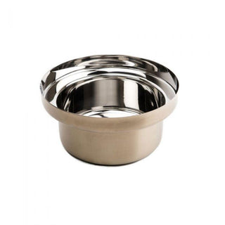 KnIndustrie Foodwear Casserole - bottom in steel - bronze - Buy now on ShopDecor - Discover the best products by KNINDUSTRIE design