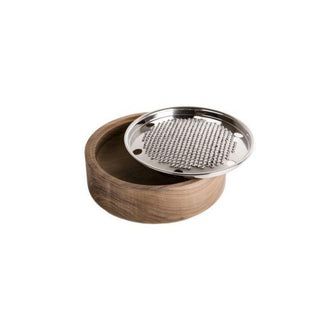 KnIndustrie Glocal Grater Bari 2.0 - walnut - Buy now on ShopDecor - Discover the best products by KNINDUSTRIE design