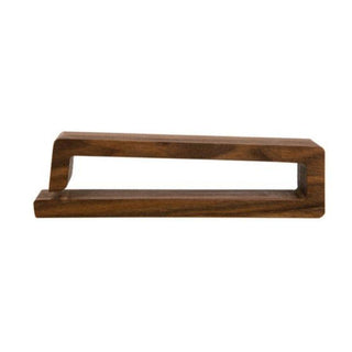 KnIndustrie Handle - walnut - Buy now on ShopDecor - Discover the best products by KNINDUSTRIE design